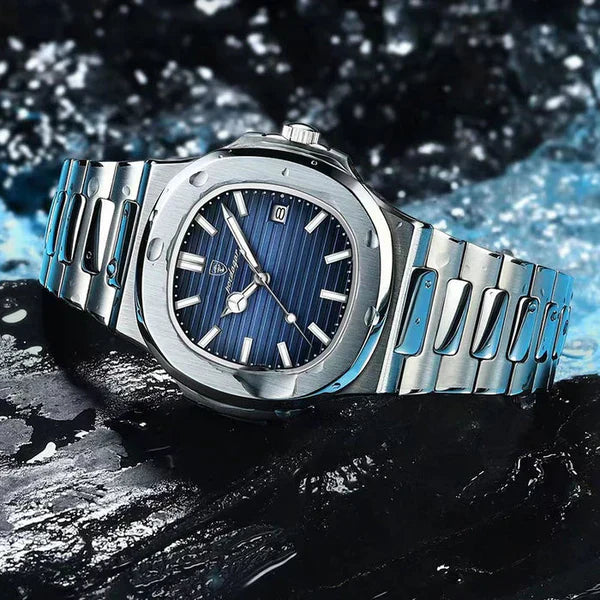 VITTORIO | Nuevo Reloj Elevio™ Nautilus Pro de 41mm