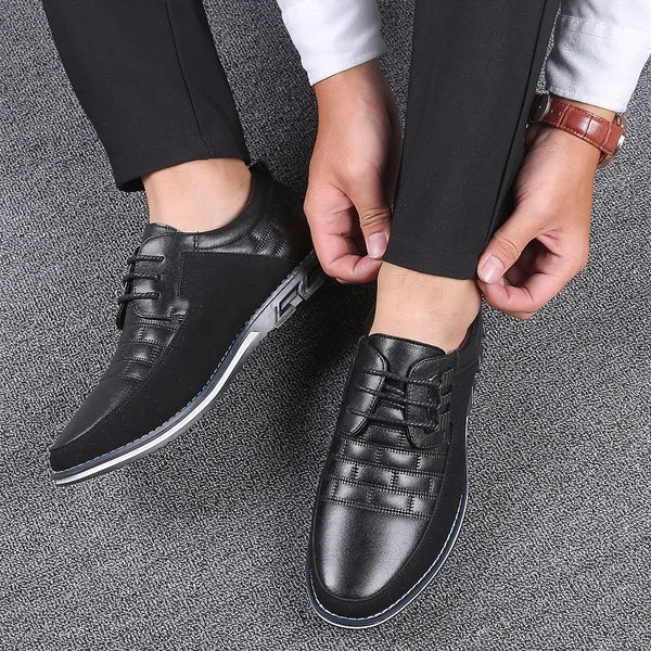 VITTORIO™ | Zapatos Ortopédicos para Hombre