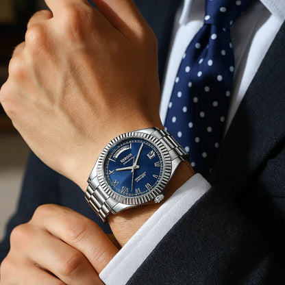 Noblesse™ | Reloj masculino con estilo