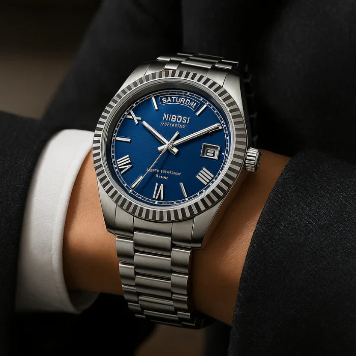 Noblesse™ | Reloj masculino con estilo