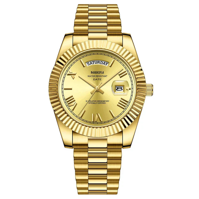 Noblesse™ | Reloj masculino con estilo