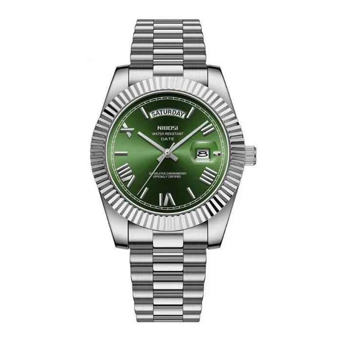 Noblesse™ | Reloj masculino con estilo