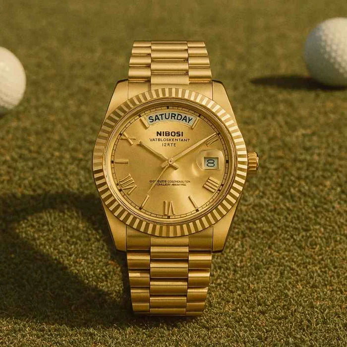 Noblesse™ | Reloj masculino con estilo