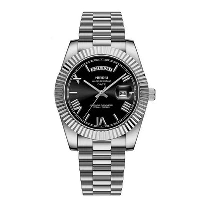 Noblesse™ | Reloj masculino con estilo